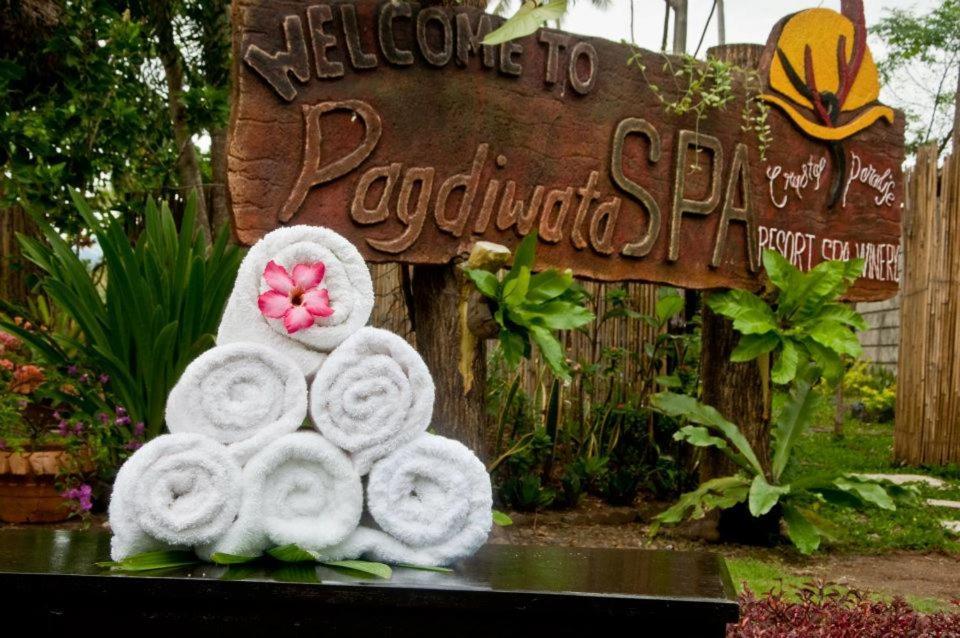 Crystal Paradise Resort Spa & Winery Narra ภายนอก รูปภาพ