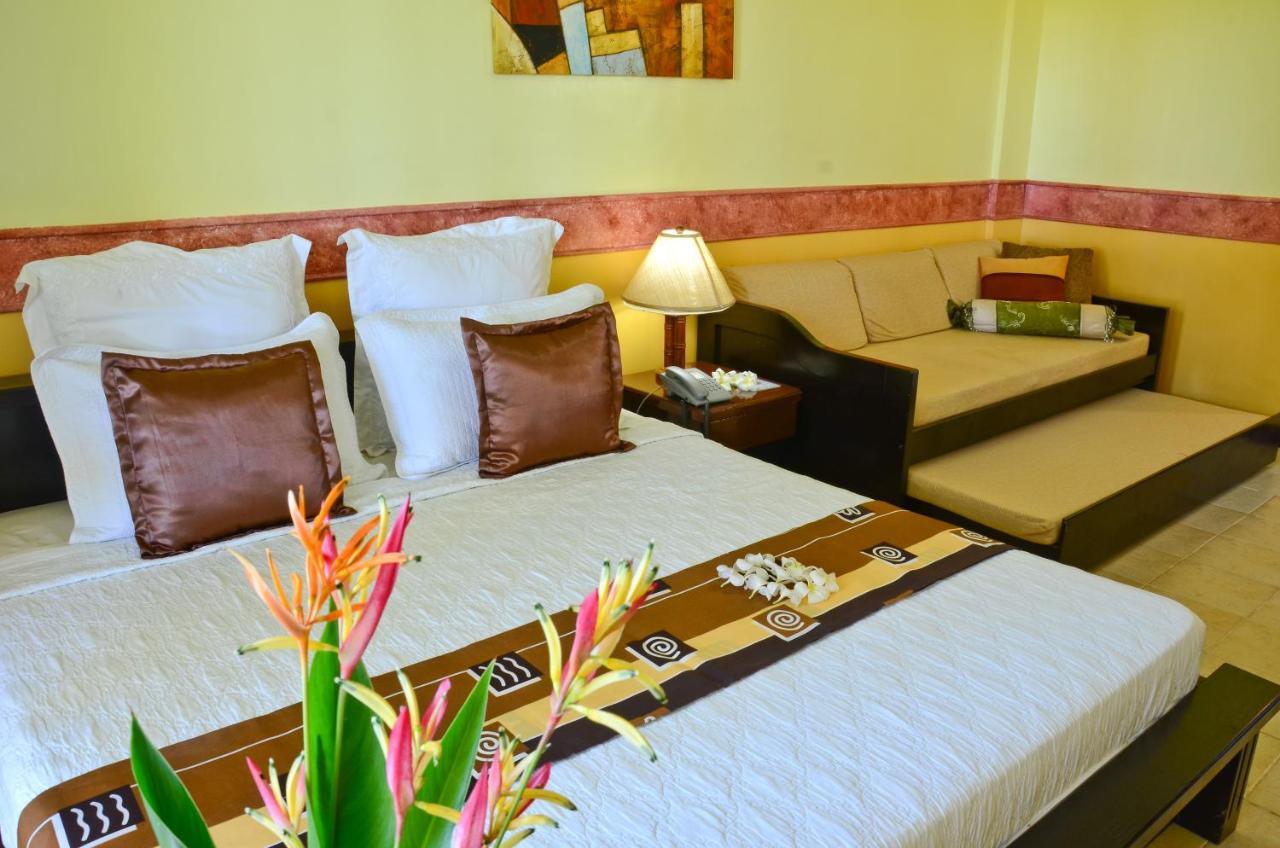 Crystal Paradise Resort Spa & Winery Narra ภายนอก รูปภาพ