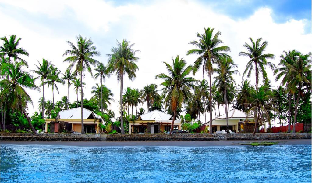 Crystal Paradise Resort Spa & Winery Narra ภายนอก รูปภาพ