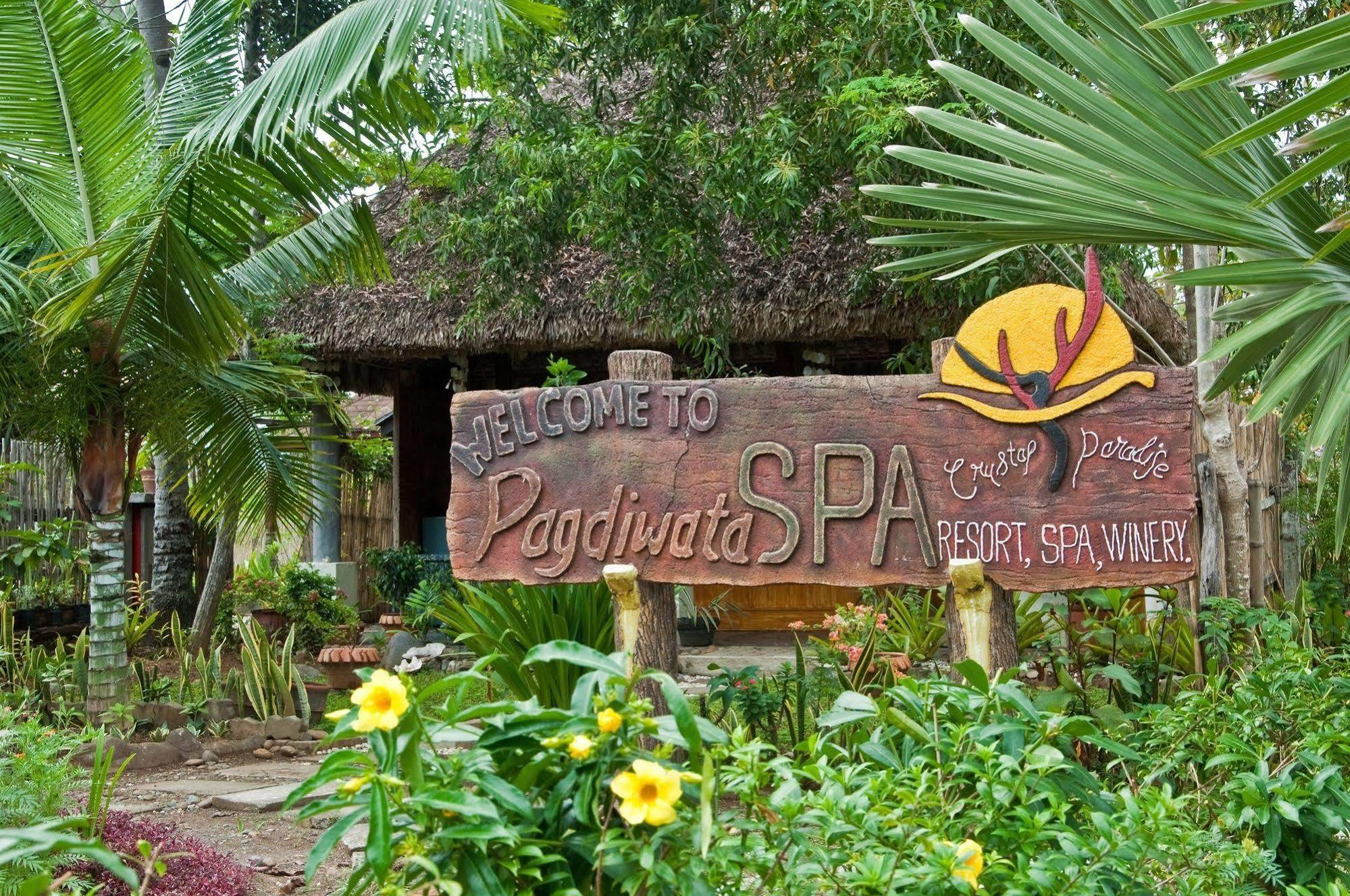 Crystal Paradise Resort Spa & Winery Narra ภายนอก รูปภาพ